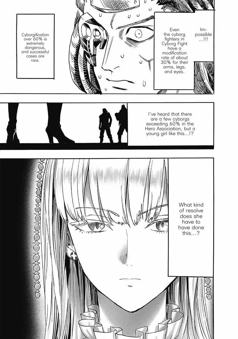 One-Punch Man Chapter 204 page 10