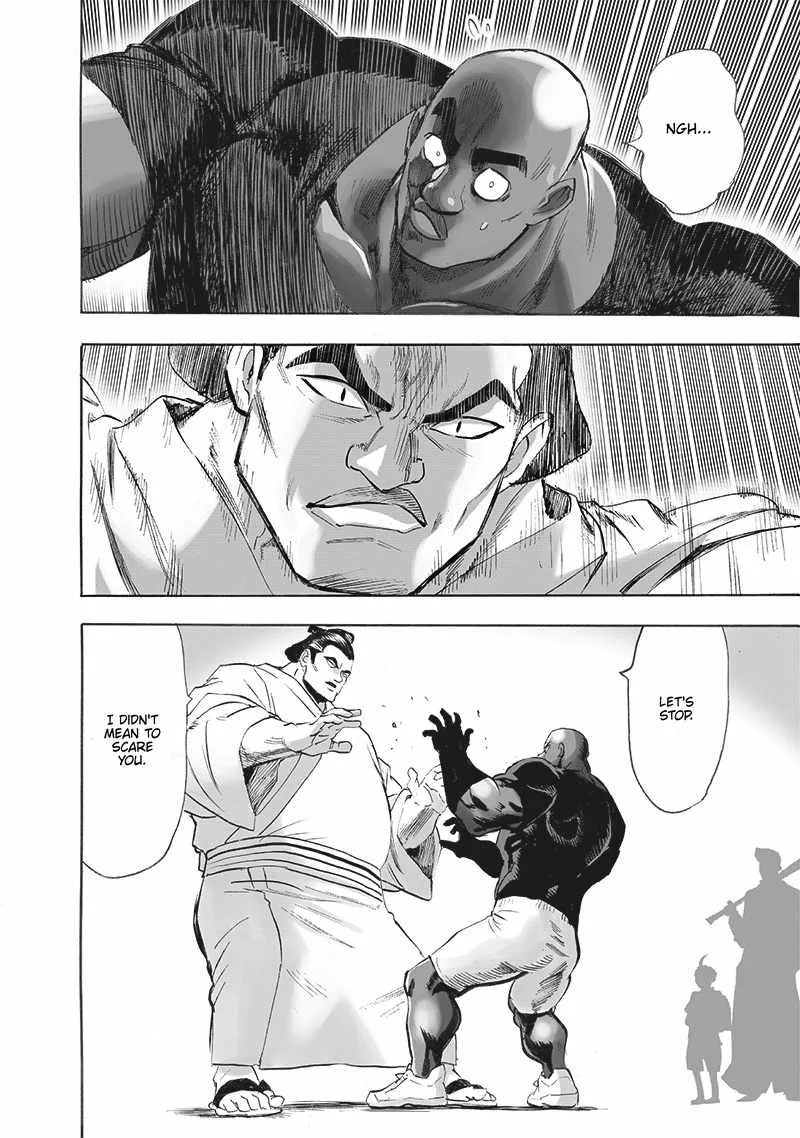 One-Punch Man Chapter 204 page 5