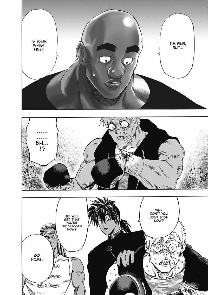 One-Punch Man Chapter 204 page 13