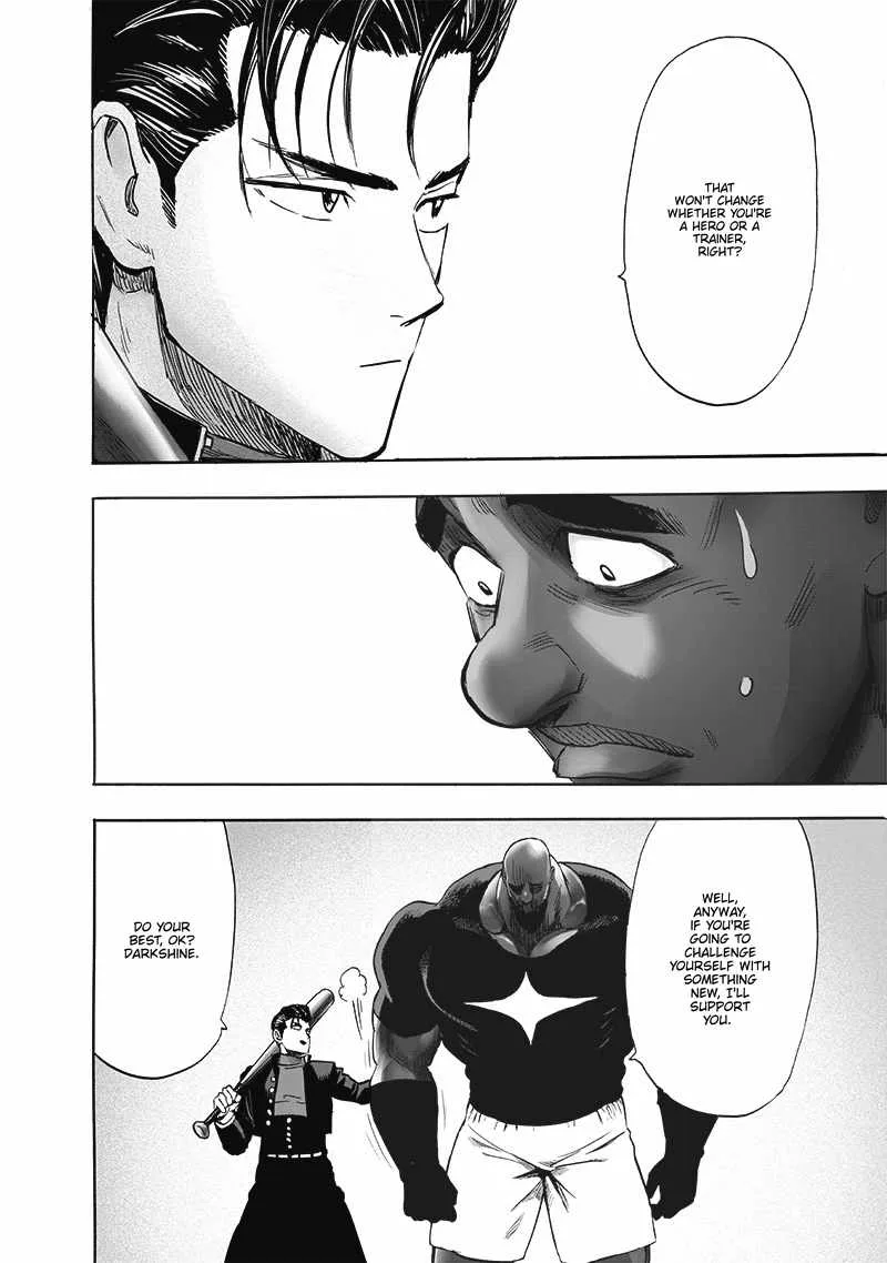 One-Punch Man Chapter 205 page 12