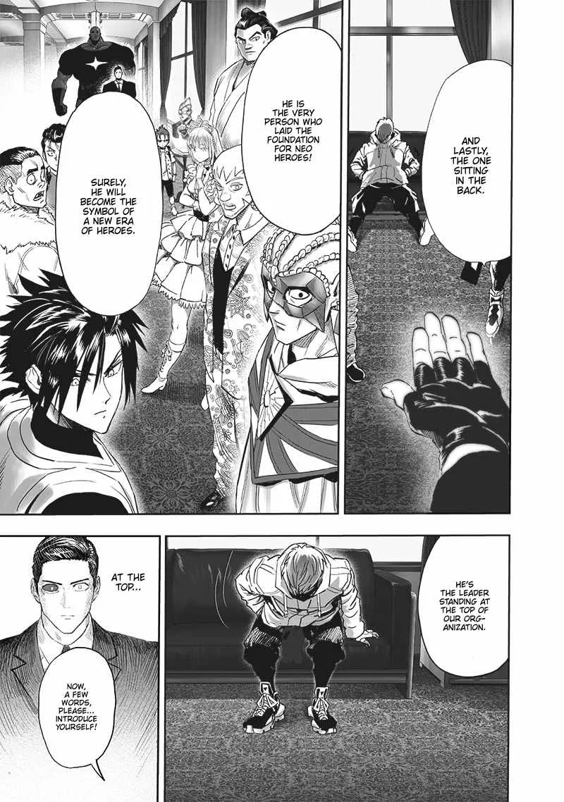 One-Punch Man Chapter 206 page 13