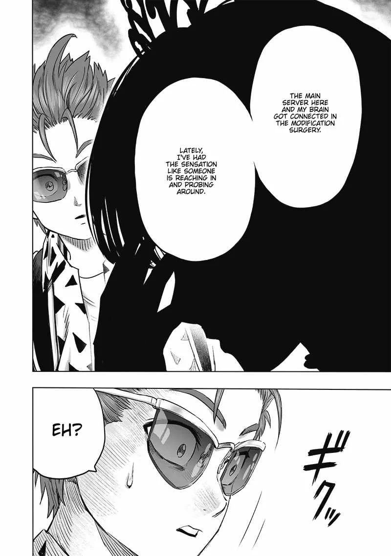 One-Punch Man Chapter 206 page 6