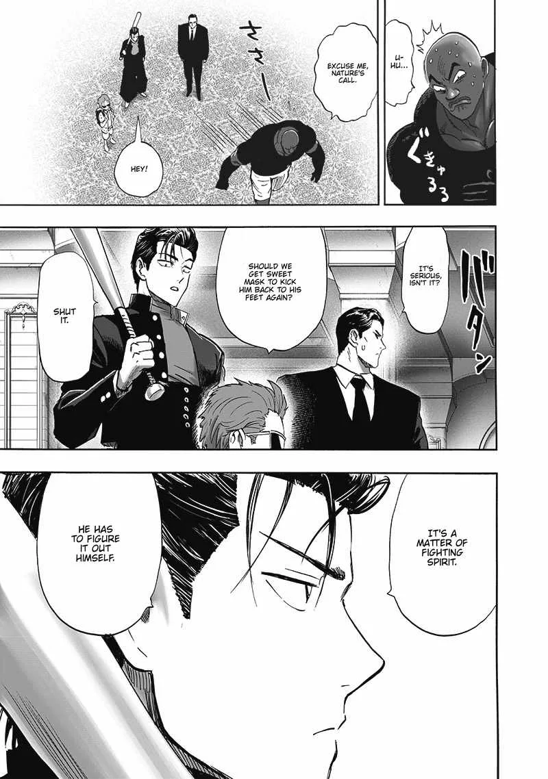 One-Punch Man Chapter 205 page 13