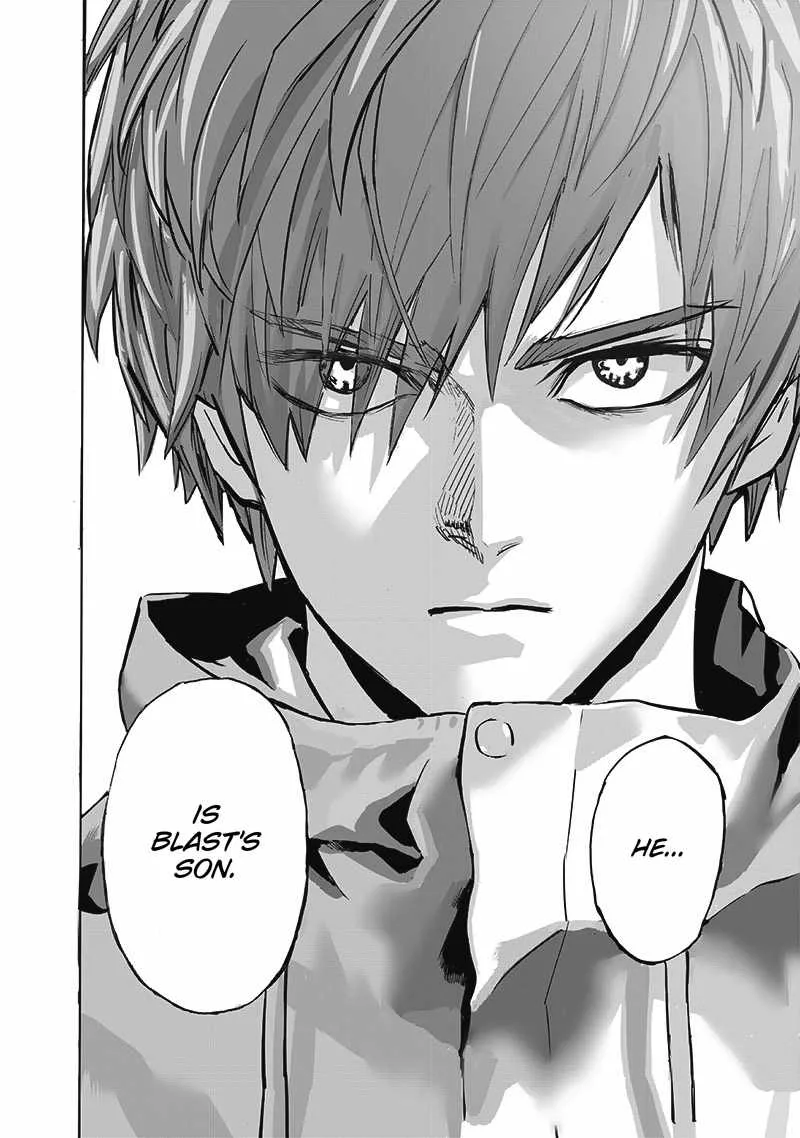 One-Punch Man Chapter 206 page 16