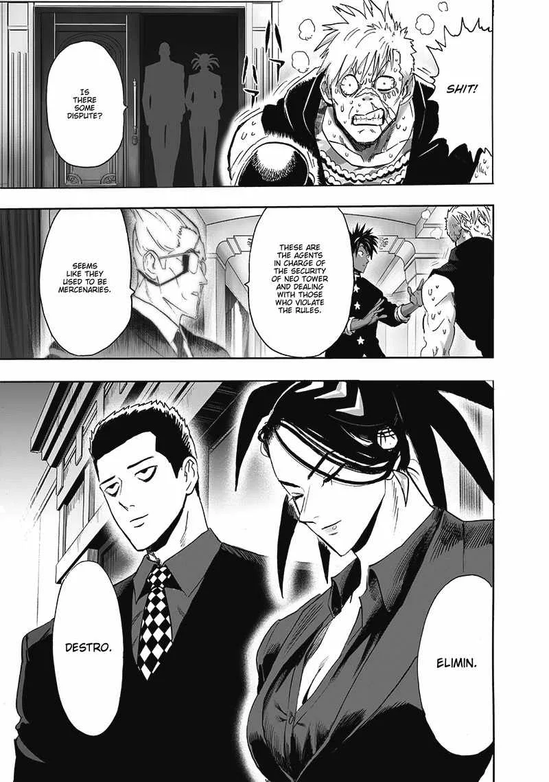 One-Punch Man Chapter 205 page 15