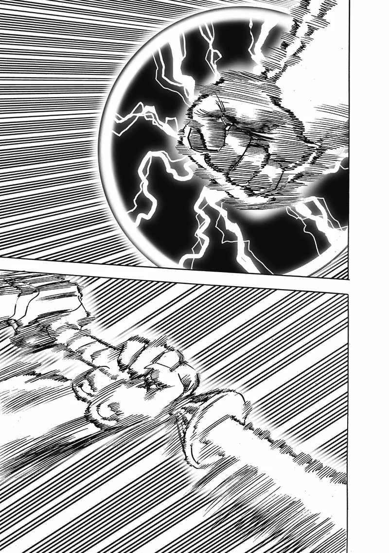 One-Punch Man Chapter 206 page 17
