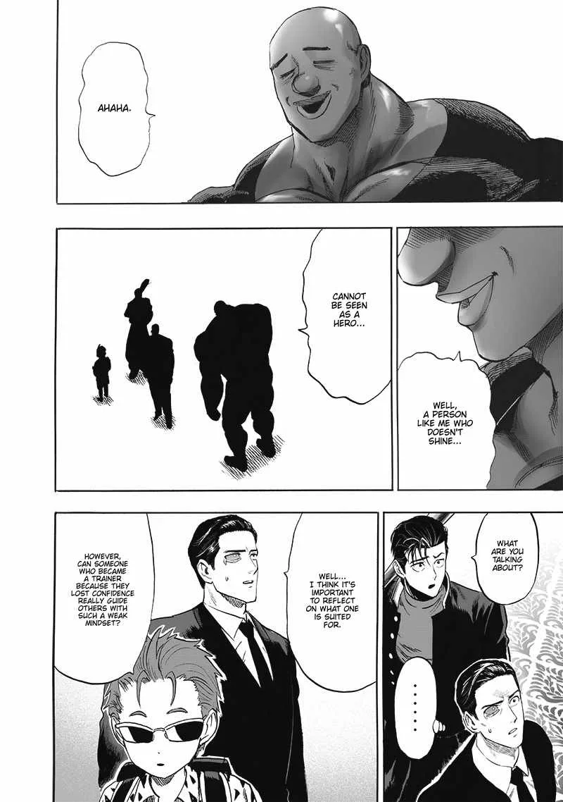 One-Punch Man Chapter 205 page 10