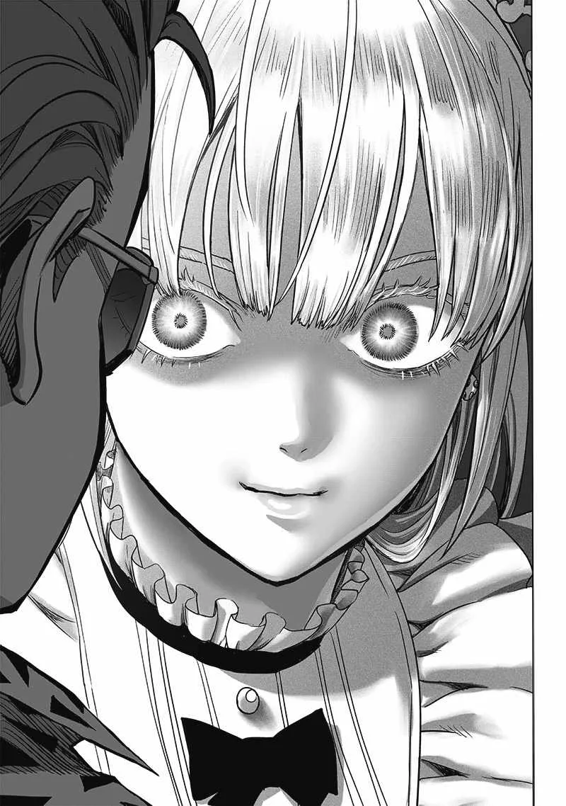 One-Punch Man Chapter 206 page 7