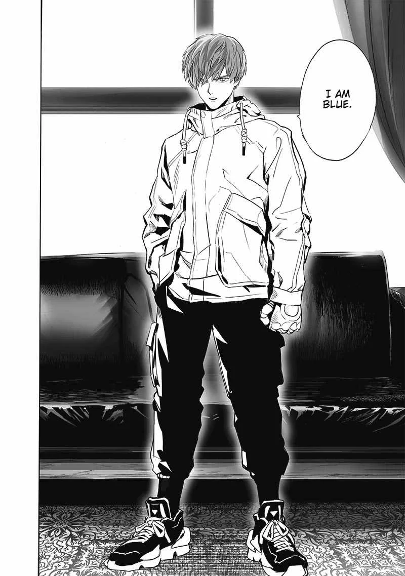 One-Punch Man Chapter 206 page 14