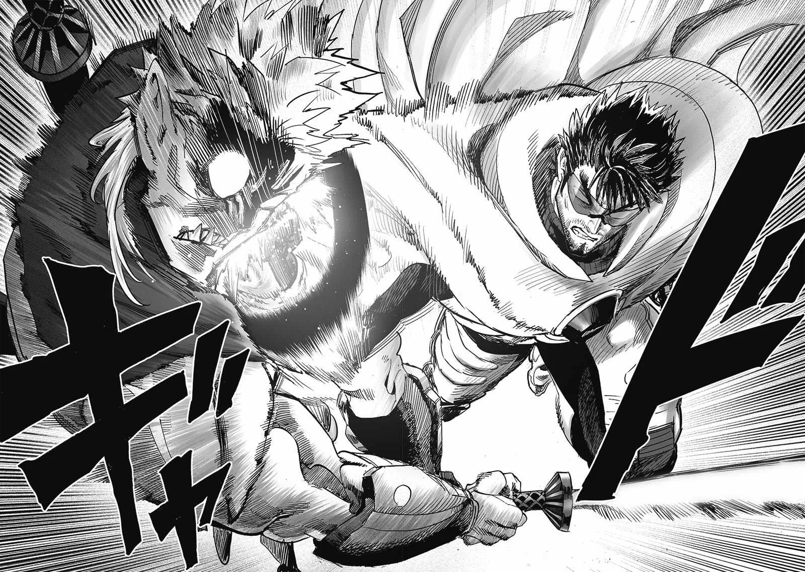 One-Punch Man Chapter 206 page 18