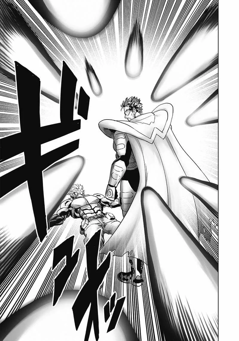 One-Punch Man Chapter 207 page 7