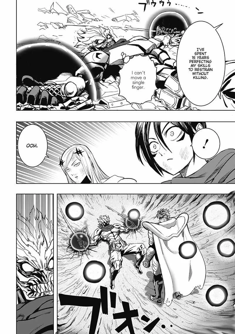 One-Punch Man Chapter 207 page 6