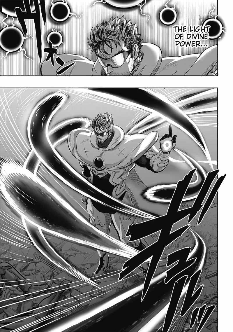 One-Punch Man Chapter 207 page 8