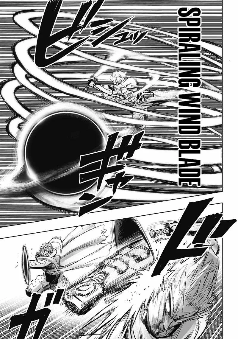 One-Punch Man Chapter 208 page 9