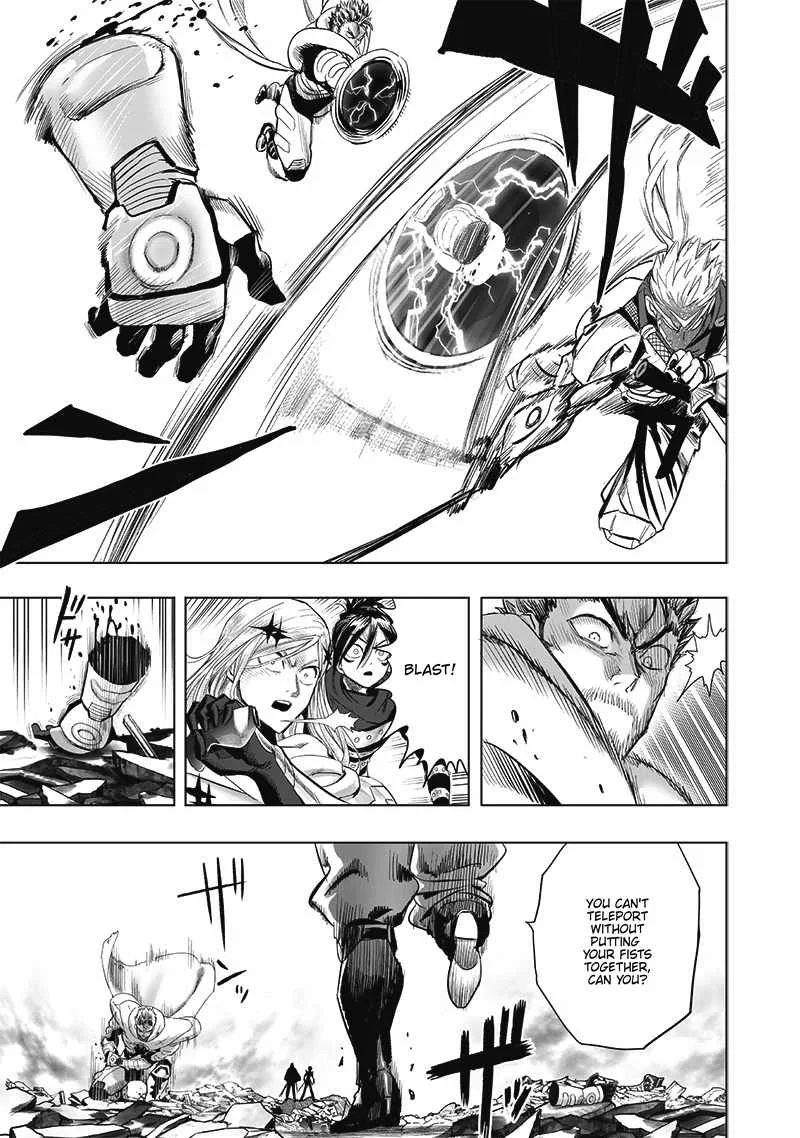 One-Punch Man Chapter 208 page 13