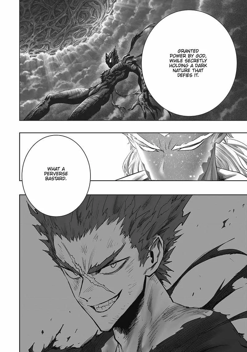 One-Punch Man Chapter 208 page 6