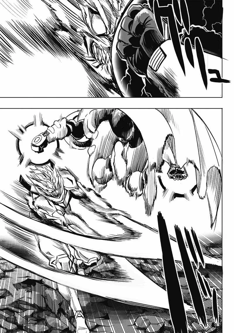 One-Punch Man Chapter 207 page 3
