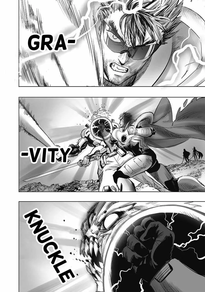 One-Punch Man Chapter 207 page 2
