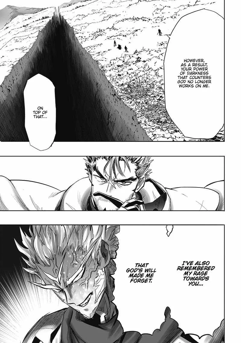 One-Punch Man Chapter 208 page 7