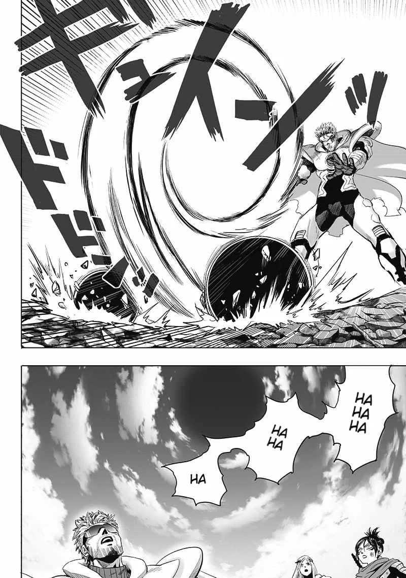 One-Punch Man Chapter 207 page 14