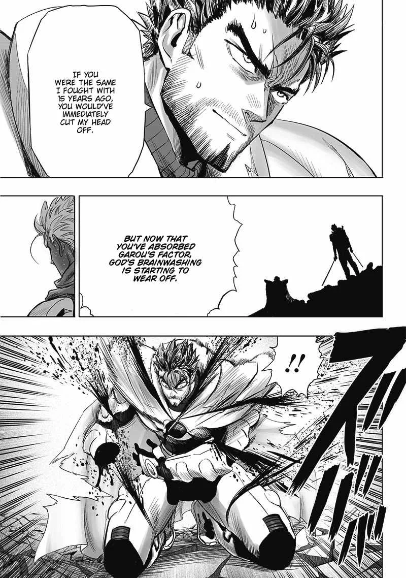 One-Punch Man Chapter 208 page 15