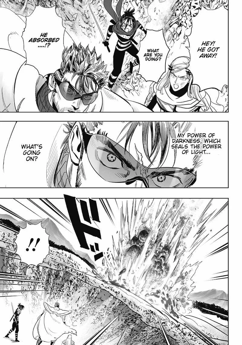 One-Punch Man Chapter 207 page 15