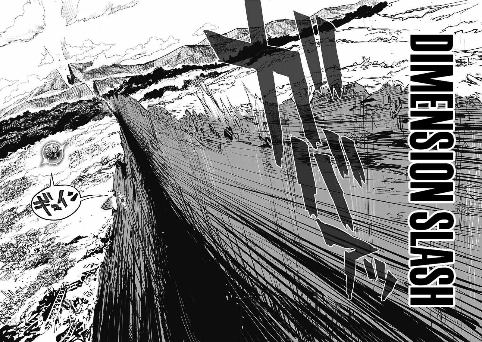 One-Punch Man Chapter 207 page 16