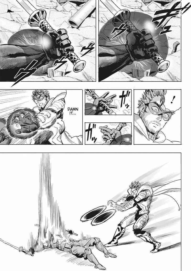 One-Punch Man Chapter 207 page 13