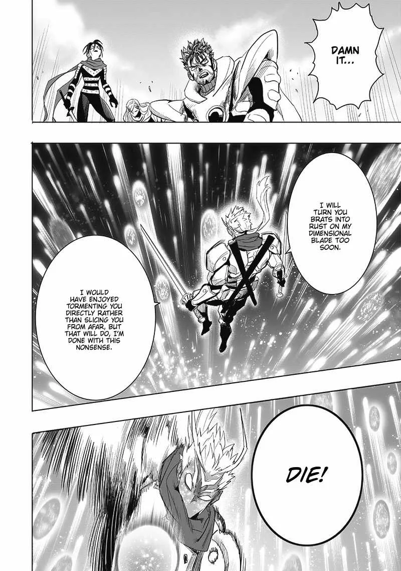 One-Punch Man Chapter 209 page 6