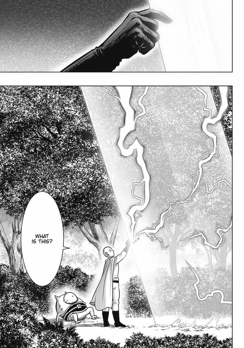 One-Punch Man Chapter 209 page 9