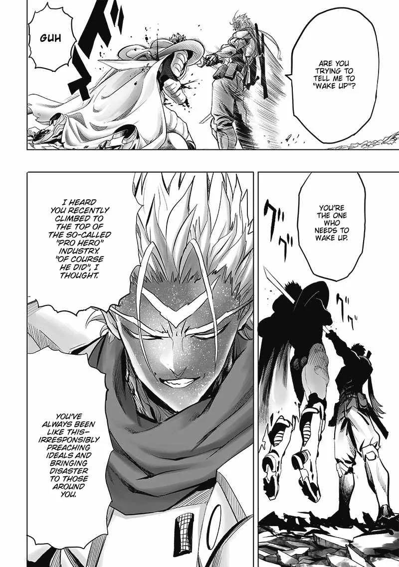 One-Punch Man Chapter 209 page 2