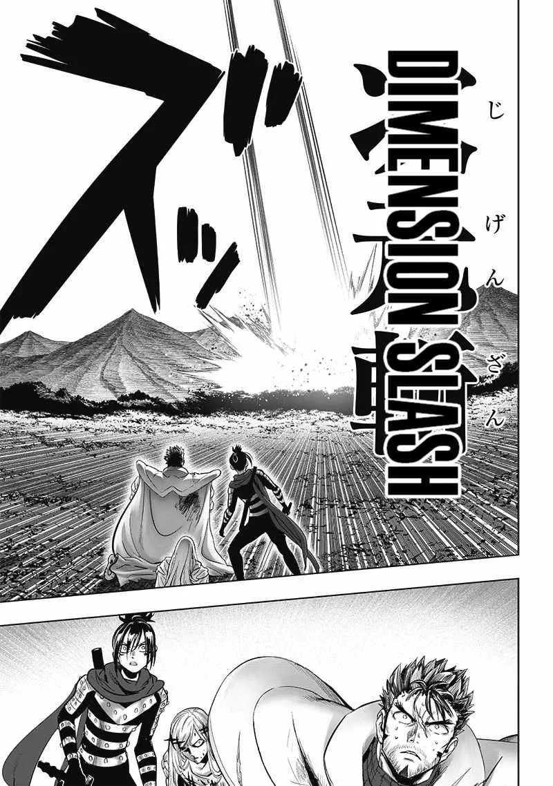 One-Punch Man Chapter 209 page 7