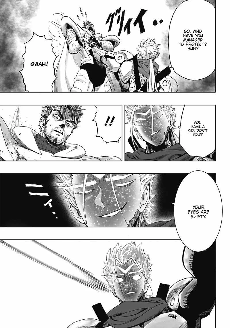 One-Punch Man Chapter 209 page 3