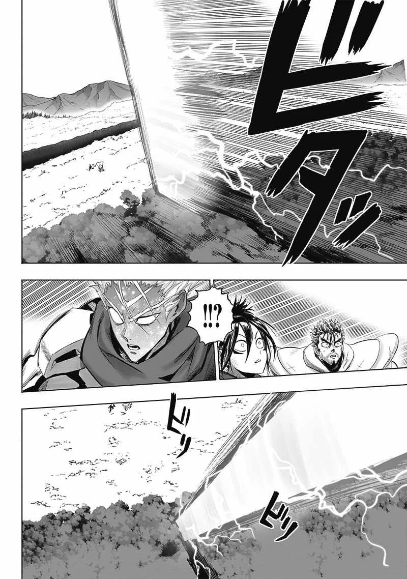 One-Punch Man Chapter 209 page 8