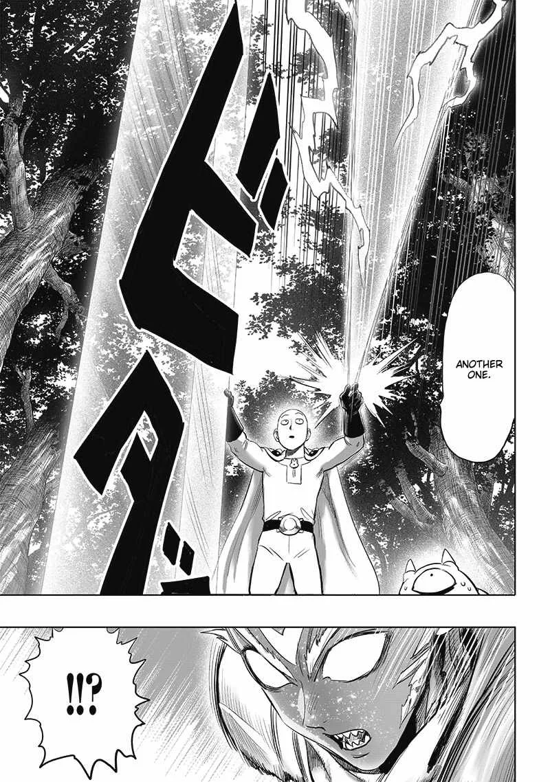 One-Punch Man Chapter 209 page 11