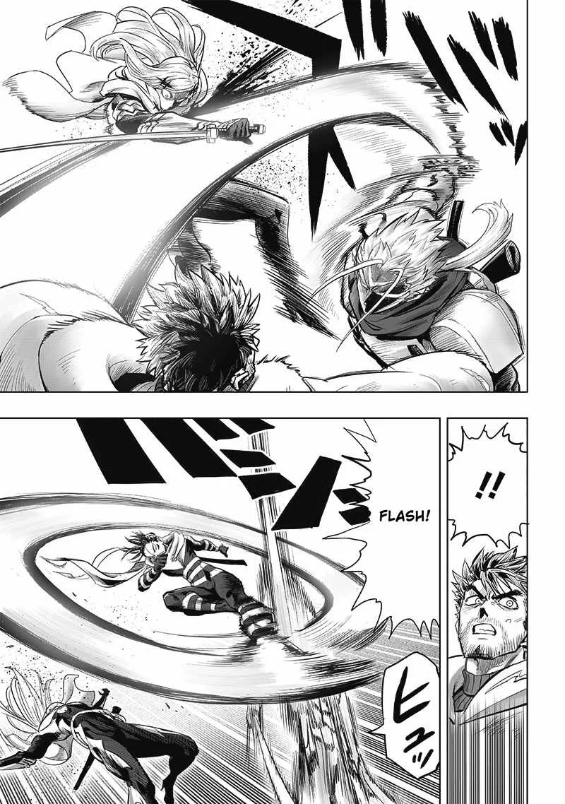 One-Punch Man Chapter 209 page 5