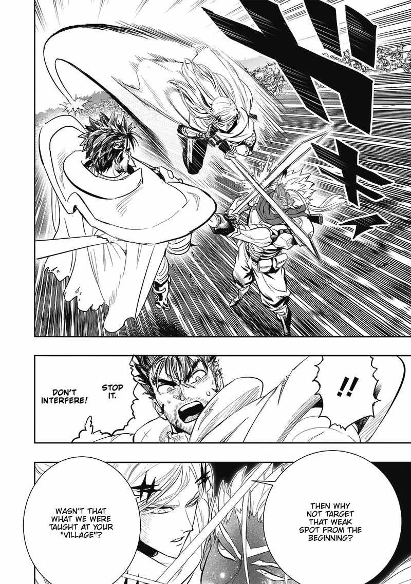 One-Punch Man Chapter 209 page 4