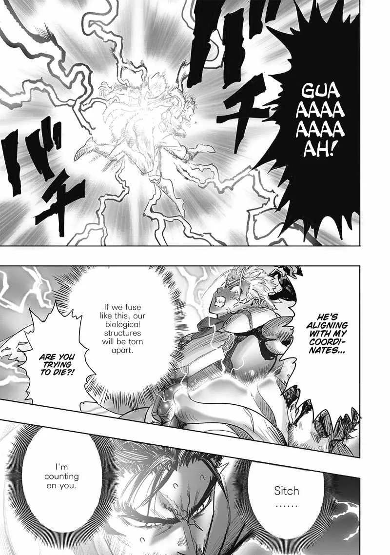 One-Punch Man Chapter 209 page 17