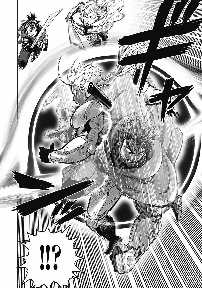 One-Punch Man Chapter 209 page 16