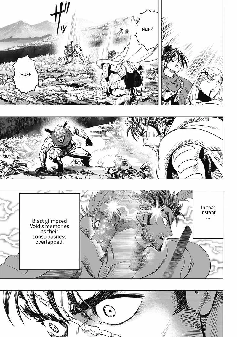 One-Punch Man Chapter 209 page 19