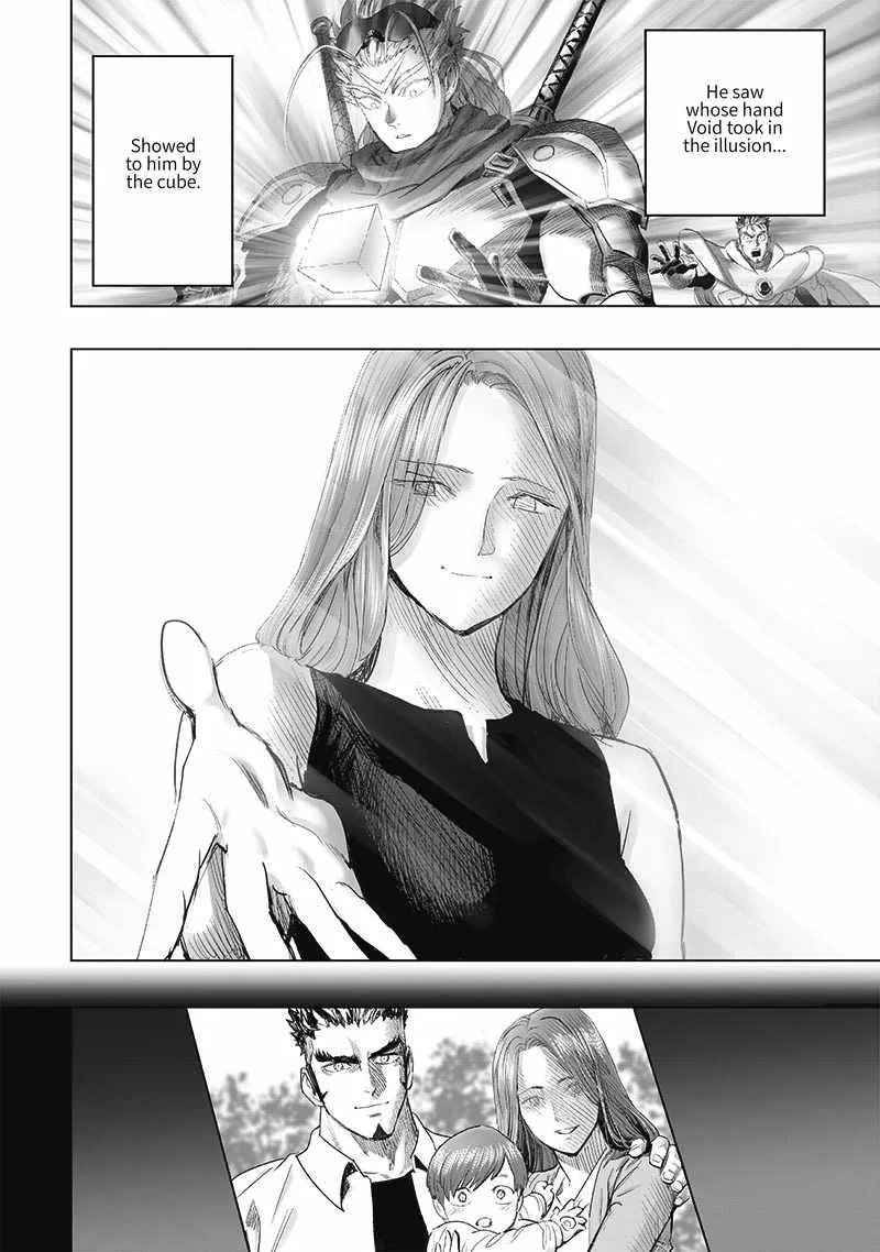 One-Punch Man Chapter 209 page 20