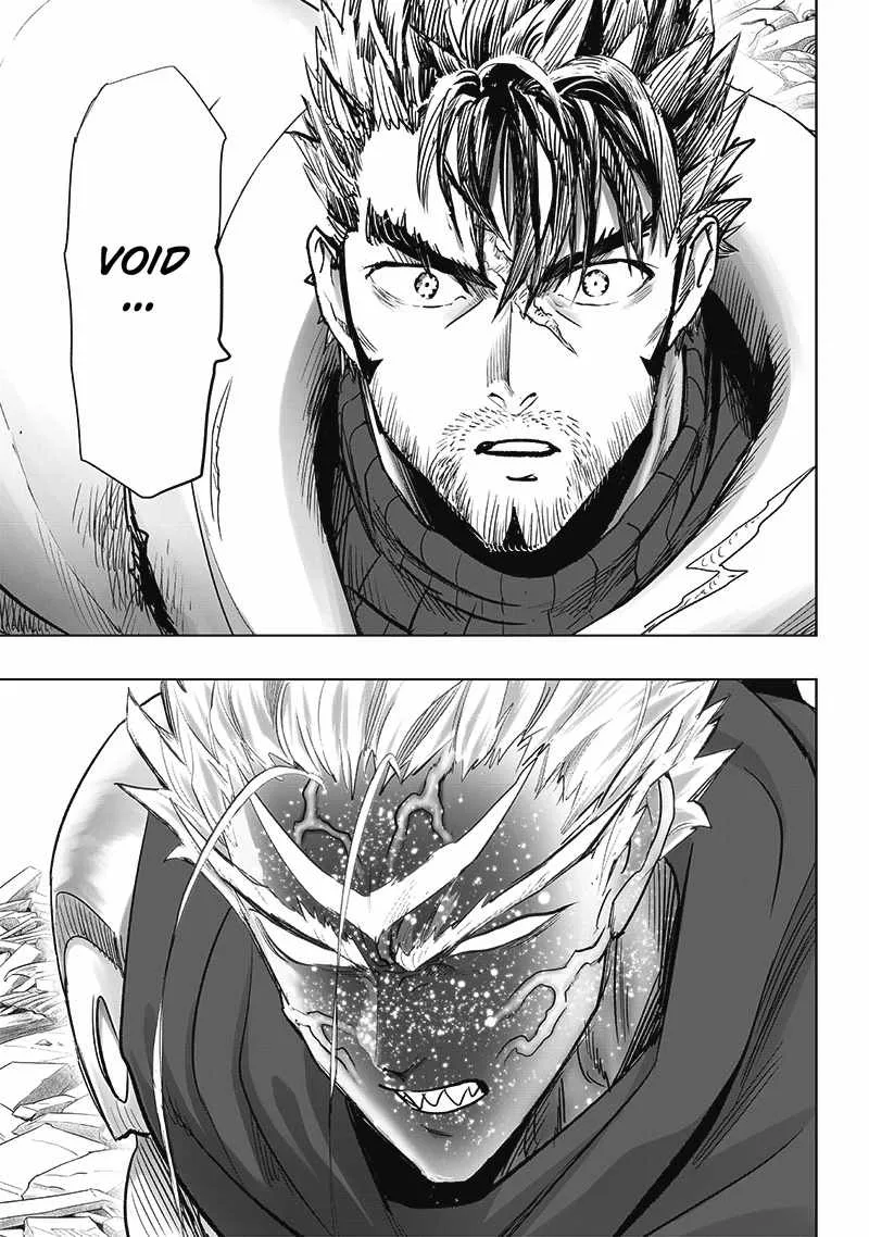 One-Punch Man Chapter 209 page 21
