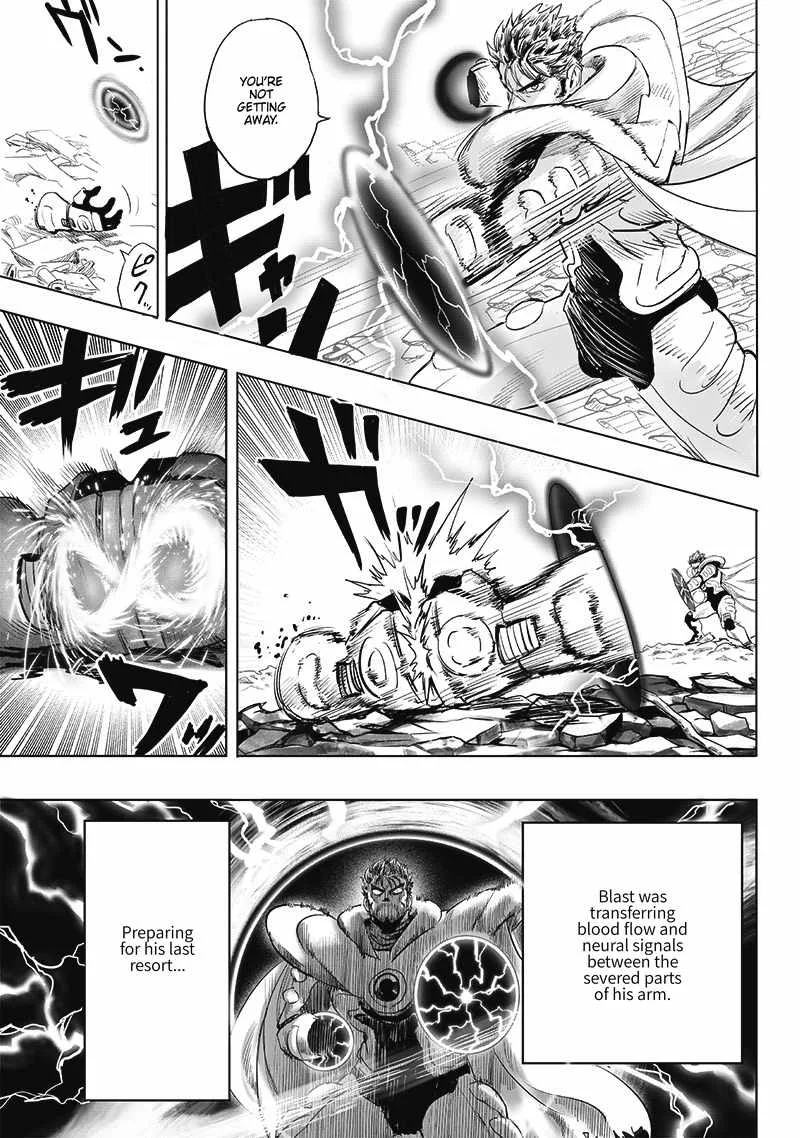 One-Punch Man Chapter 209 page 15