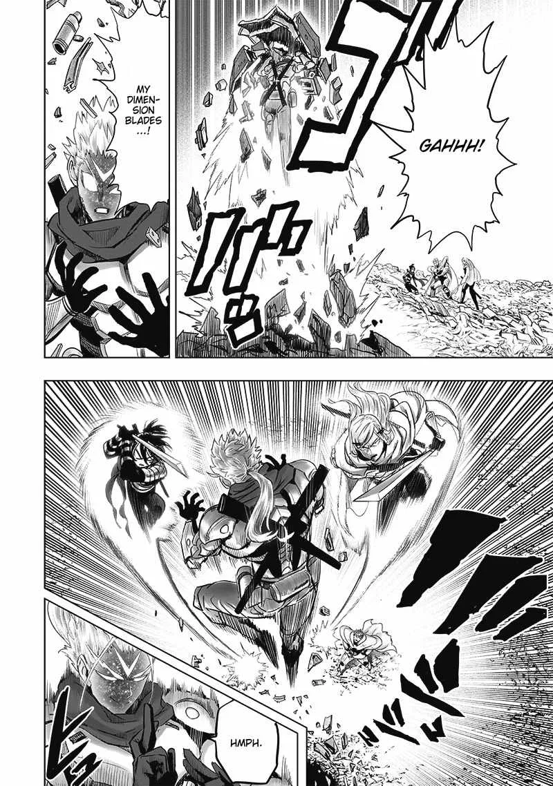 One-Punch Man Chapter 209 page 14