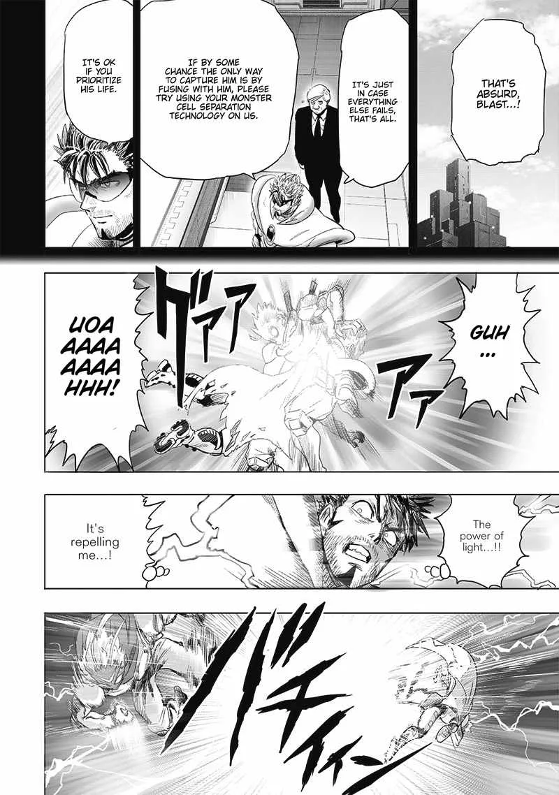 One-Punch Man Chapter 209 page 18