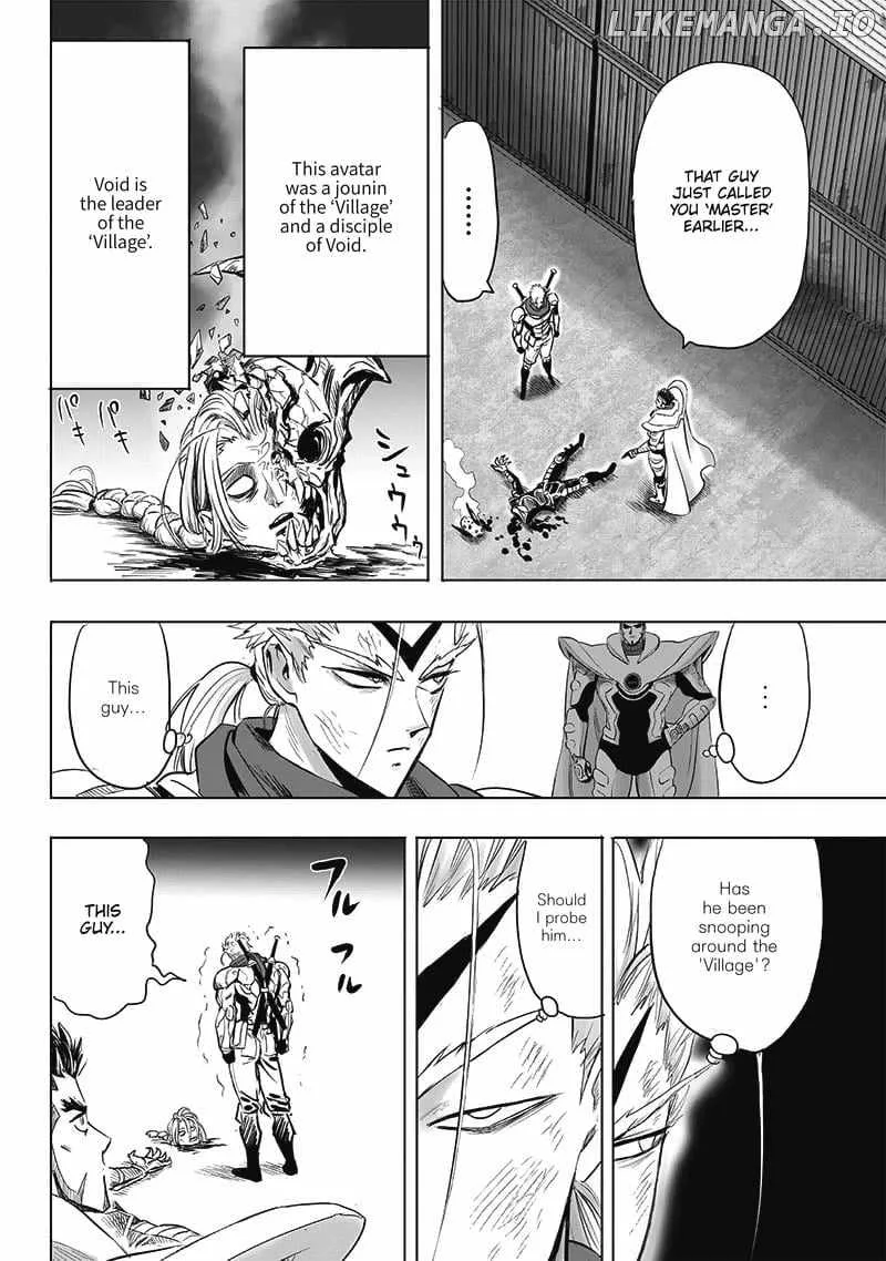 One-Punch Man Chapter 210 page 6