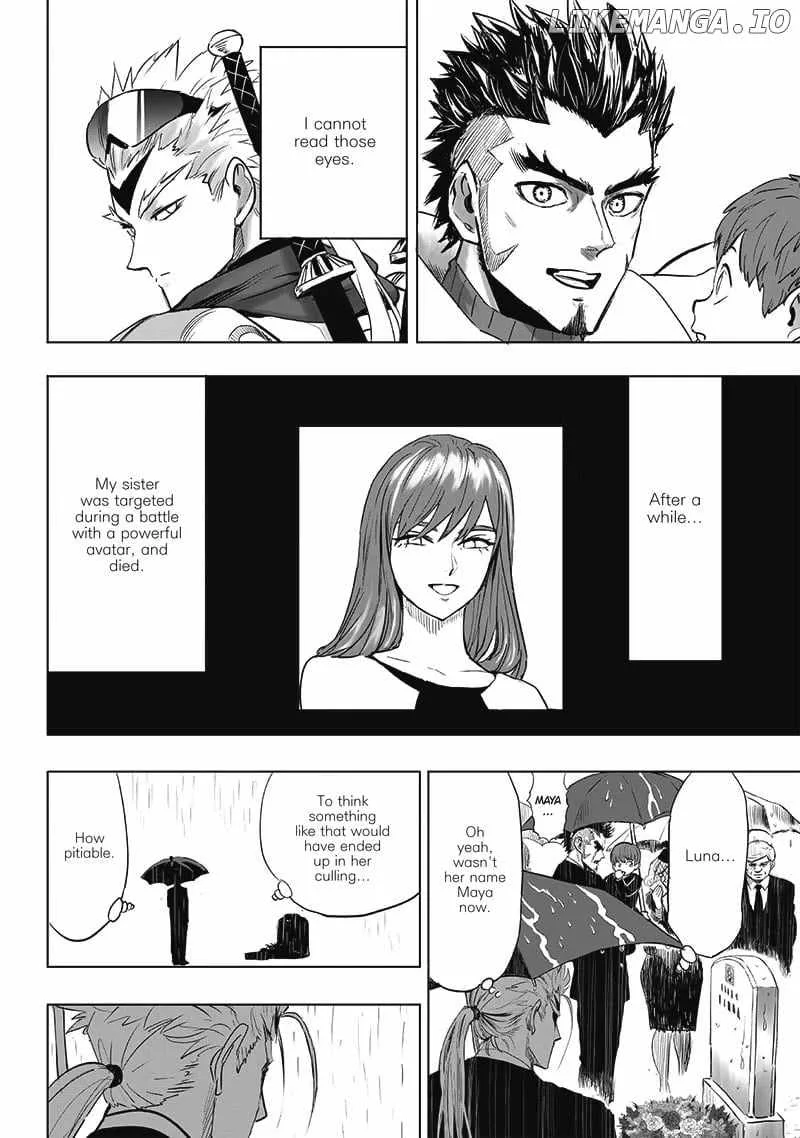 One-Punch Man Chapter 210 page 10
