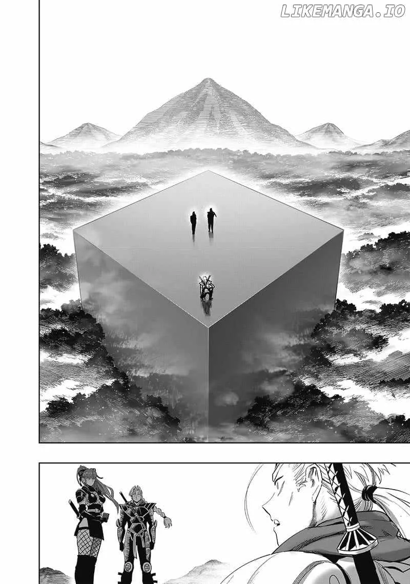 One-Punch Man Chapter 210 page 14