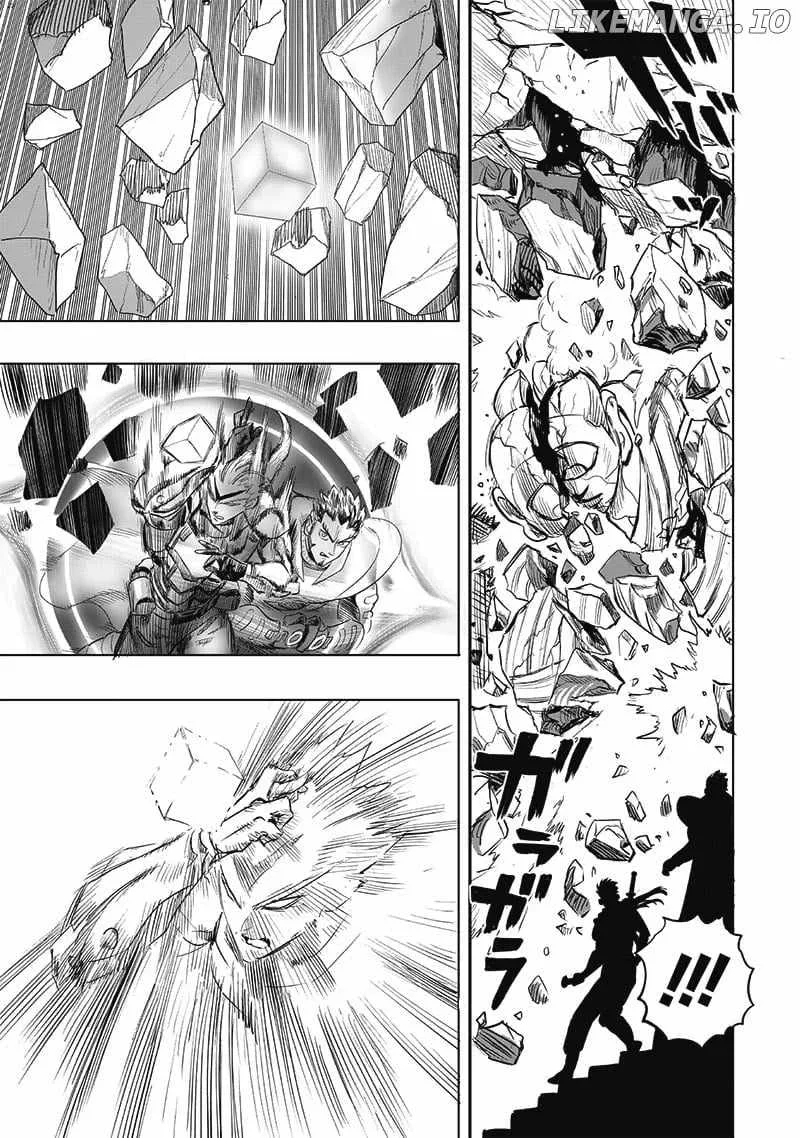 One-Punch Man Chapter 210 page 13