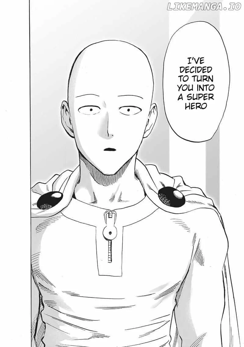 One-Punch Man Chapter 212 page 11